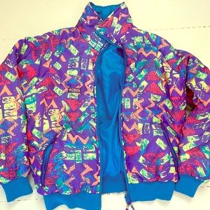 Columbia Sportswear REVERSIBLE Multicolor